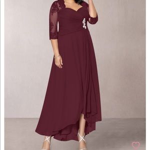 Azazie unworn NWT Mother of the Bride Devereaux Dress